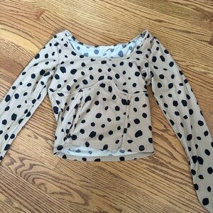 Moa moa shirt size S